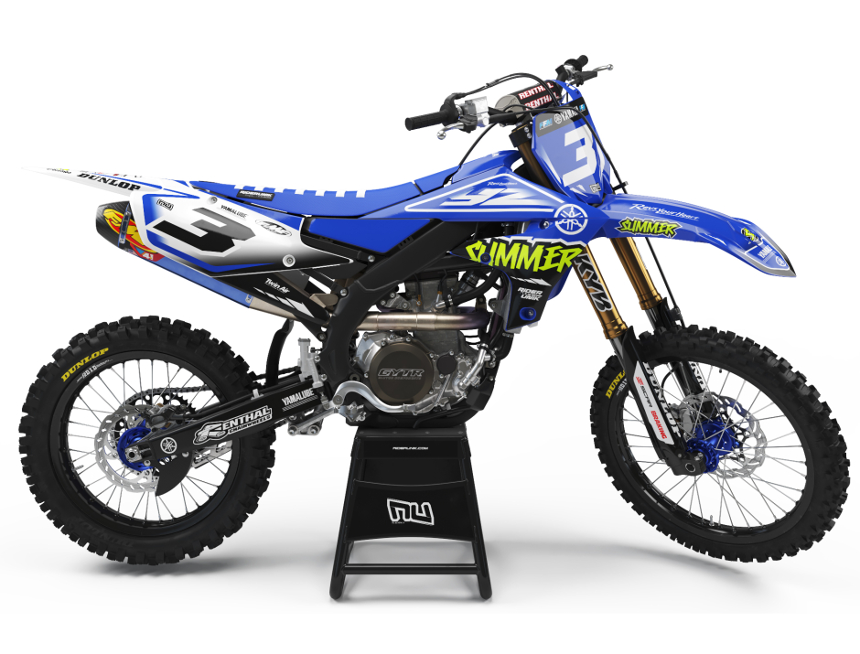KIT DECO MOTOCROSS YZ/YZF DJOKO 1