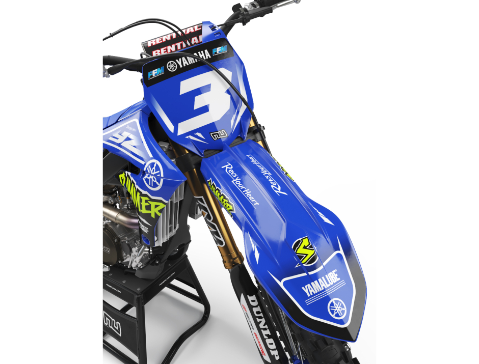 KIT DECO MOTOCROSS YZ/YZF DJOKO 3