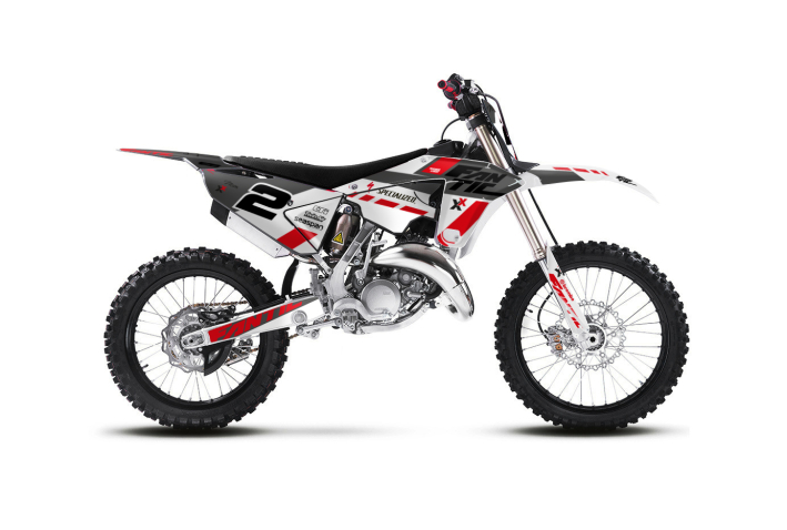 KIT DECO MOTOCROSS XE/XX ART