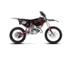 KIT DECO MOTOCROSS XE/XX ART BLACK 1