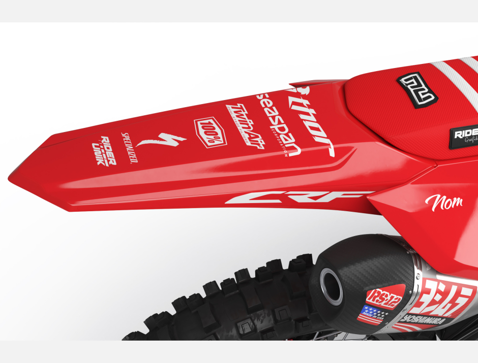 KIT DECO MOTOCROSS CR/CRF ART 2