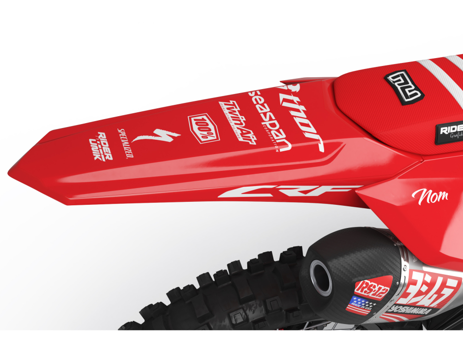 KIT DECO MOTOCROSS CR/CRF ART 2