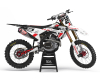 KIT DECO MOTOCROSS CR/CRF ART WHITE 1