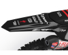 KIT DECO MOTOCROSS CR/CRF ART BLACK 2
