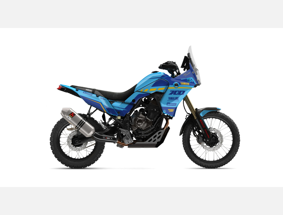 KIT DECO YAMAHA 700 TENERE RAL 1