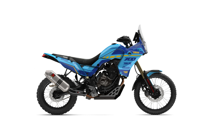 KIT DECO YAMAHA 700 TENERE RAL