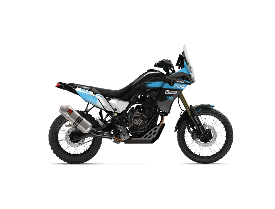 KIT DECO YAMAHA 700 TENERE BRUSH 1