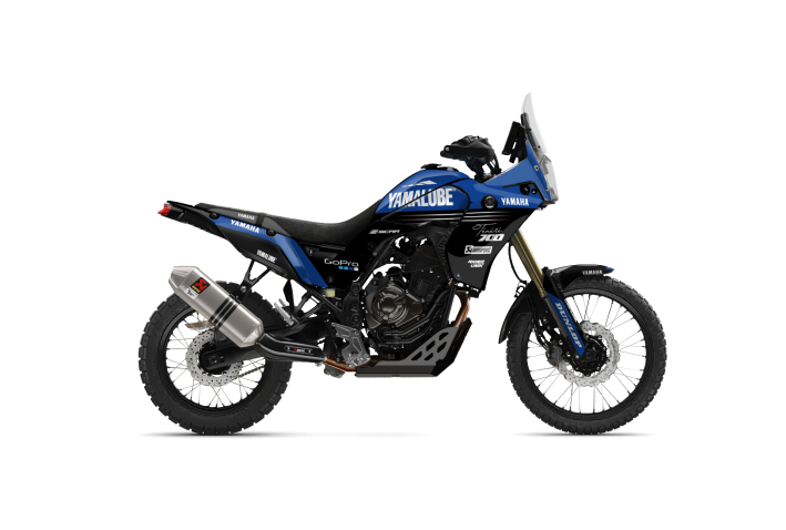 KIT DECO YAMAHA 700 TENERE LUBE