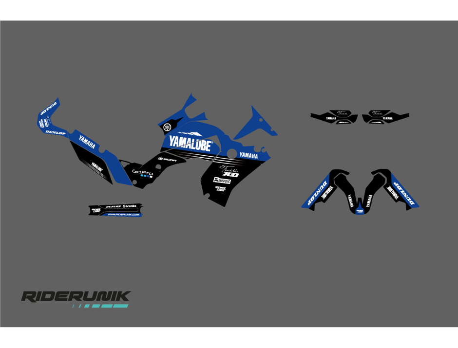 KIT DECO YAMAHA 700 TENERE LUBE 2