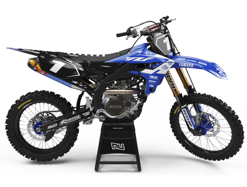 KIT DECO MOTOCROSS YZ/YZF ROOK 1