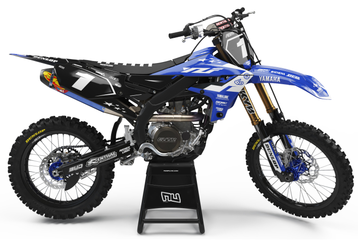 KIT DECO MOTOCROSS YZ/YZF ROOK