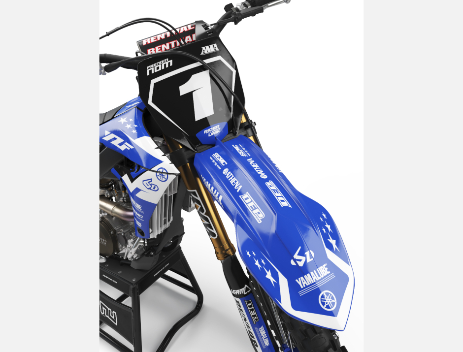 KIT DECO MOTOCROSS YZ/YZF ROOK 3