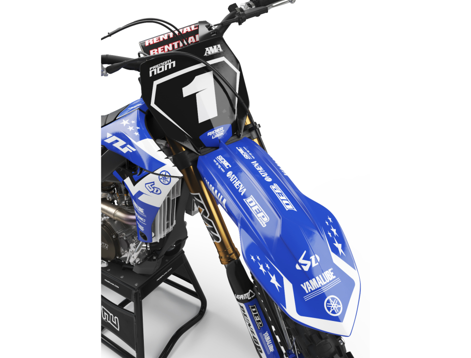 KIT DECO MOTOCROSS YZ/YZF ROOK 3