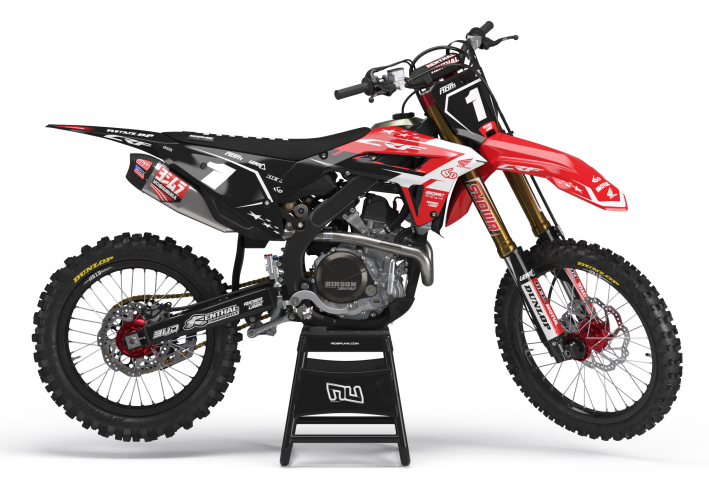 KIT DECO MOTOCROSS CR/CRF ROOK