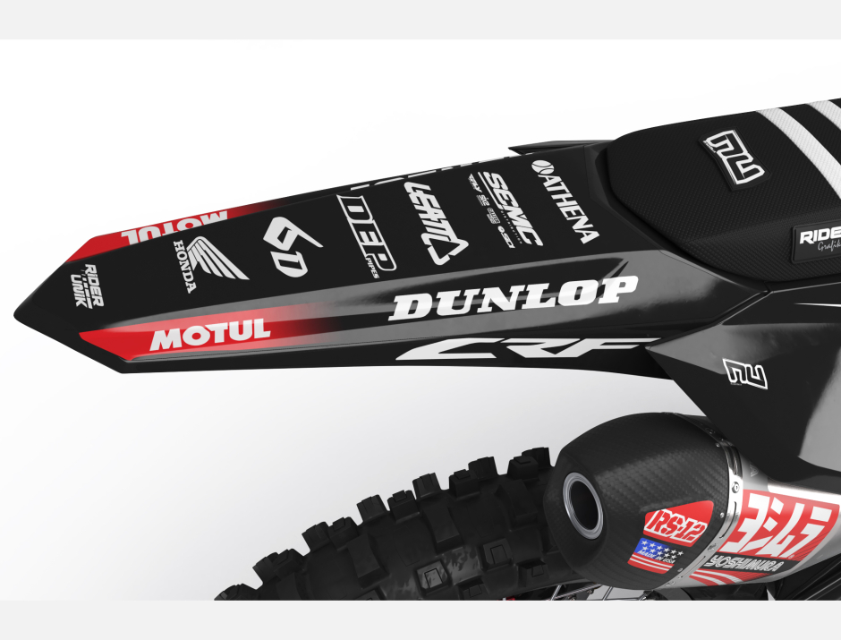 KIT DECO MOTOCROSS CR/CRF ROOK 2
