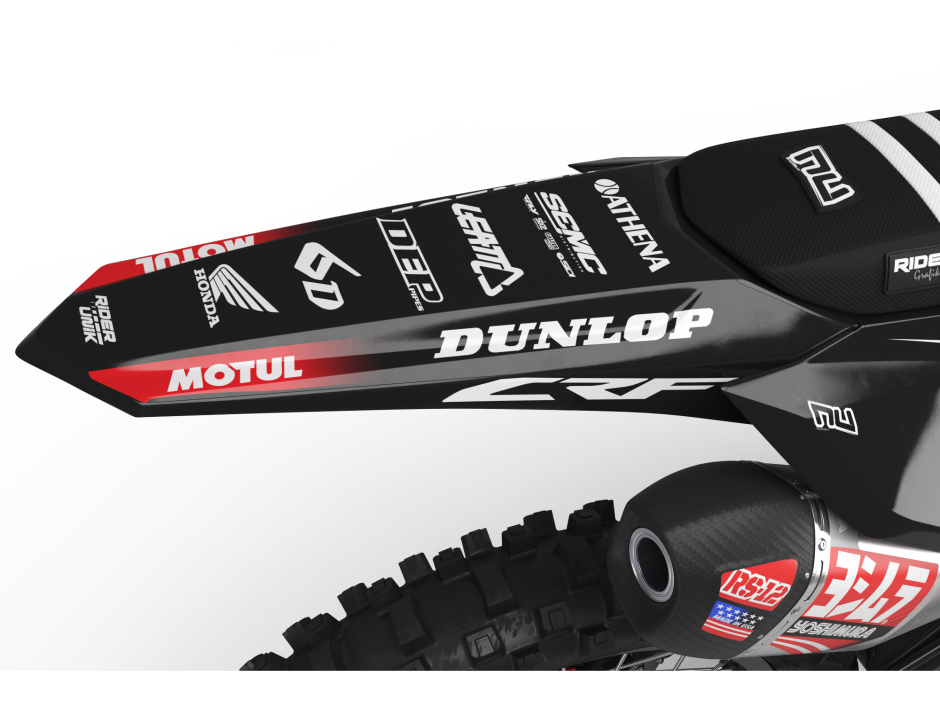 KIT DECO MOTOCROSS CR/CRF ROOK 2