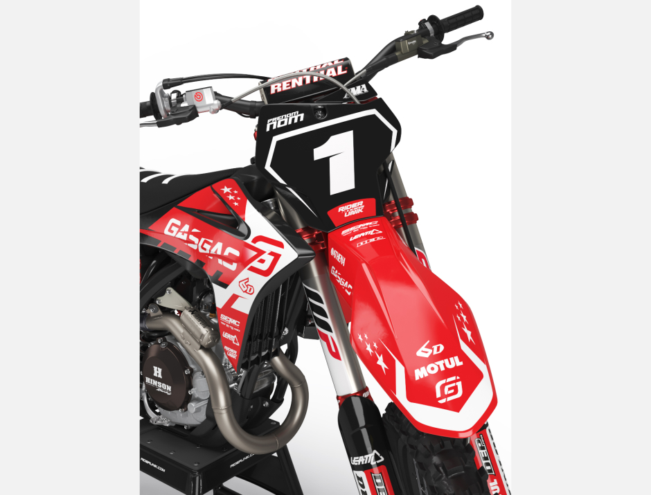 KIT DECO MOTOCROSS MC/EC ROOK 3