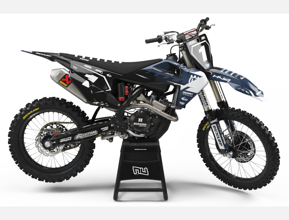 KIT DECO MOTOCROSS HUSQVARNA ROOK 1