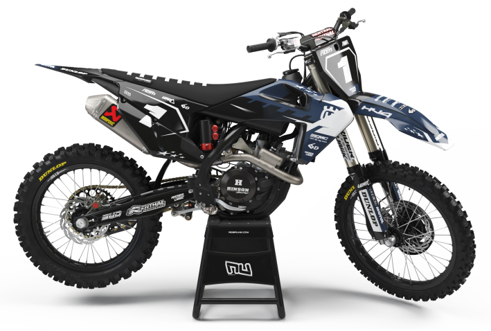 KIT DECO MOTOCROSS HUSQVARNA ROOK