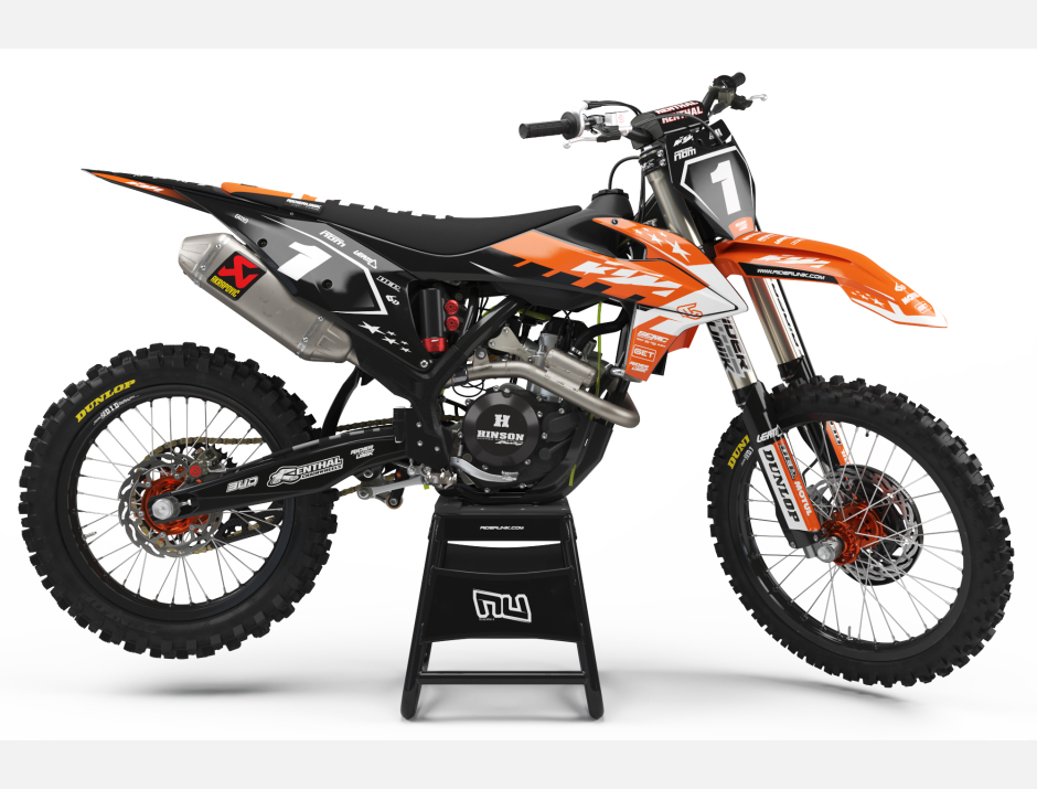KIT DECO MOTOCROSS KTM ROOK 1