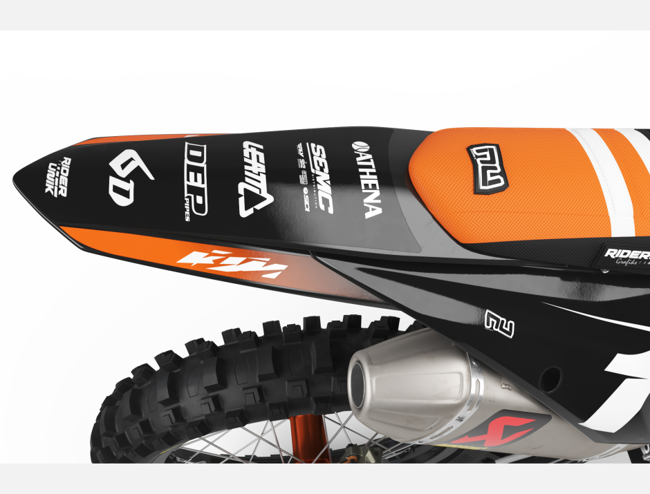KIT DECO MOTOCROSS KTM ROOK 2