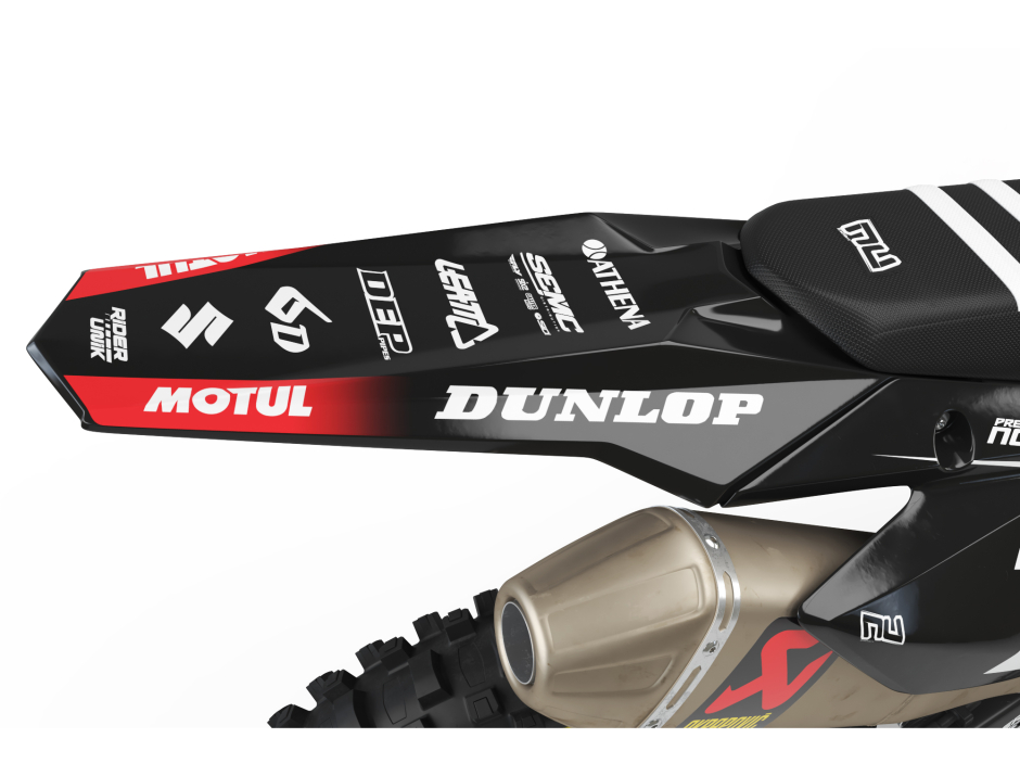 KIT DECO MOTOCROSS SUZUKI ROOK 2