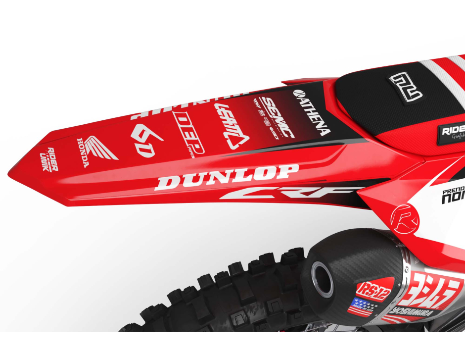 KIT DECO MOTOCROSS CR/CRF CORP 22 2