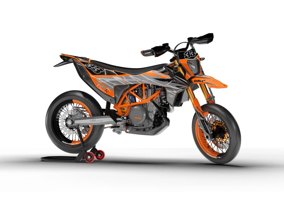 KIT DECO KTM 690 SMC R STREET 1