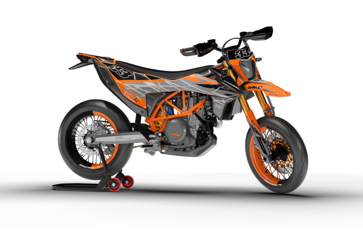 KIT DECO KTM 690 SMC R STREET