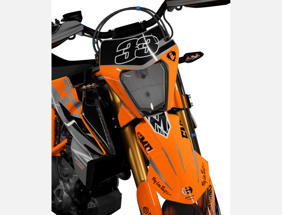 KIT DECO KTM 690 SMC R STREET 3