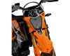 KIT DECO KTM 690 SMC R STREET 3