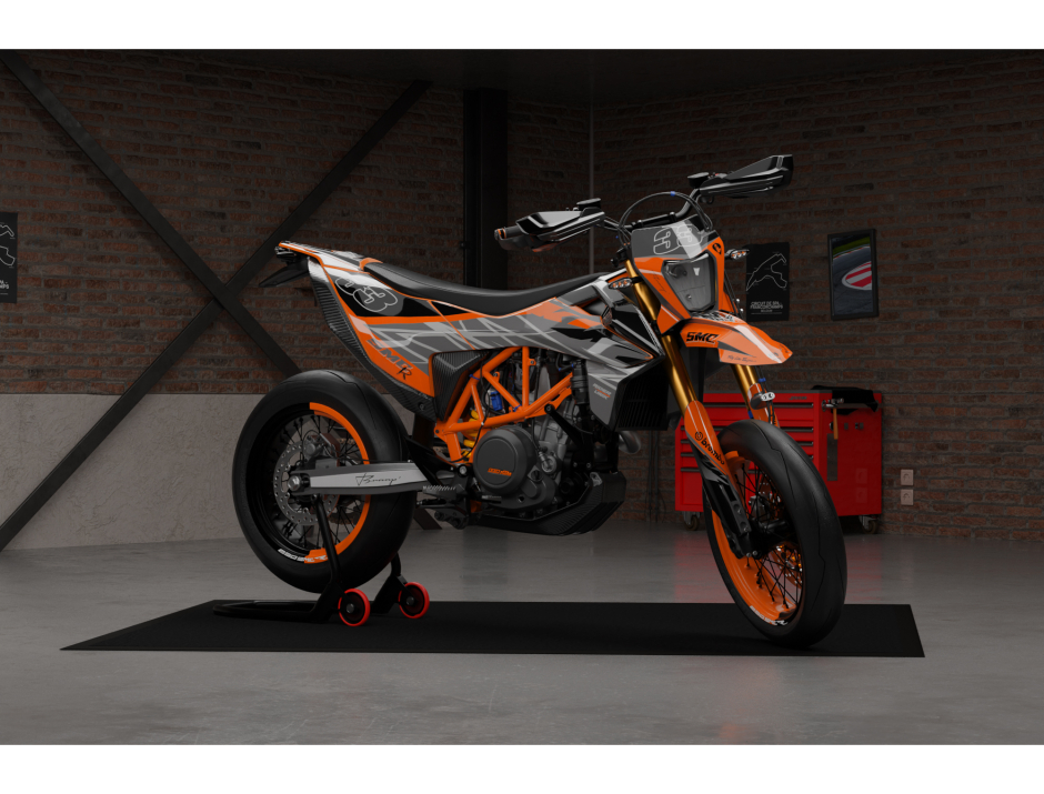 KIT DECO KTM 690 SMC R STREET 4