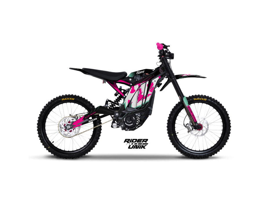 KIT DECO SUR-RON GLITCH 1