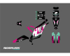 KIT DECO SUR-RON GLITCH 2