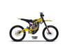 KIT DECO SUR-RON GLITCH YELLOW 1