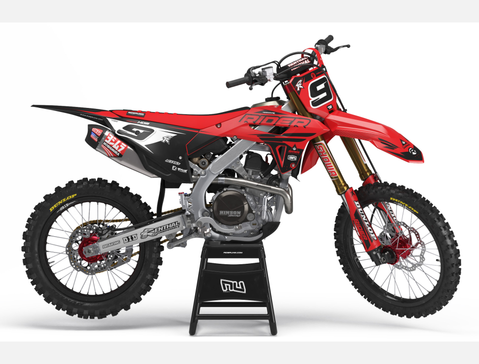 KIT DECO MOTOCROSS CR/CRF DESRED 1