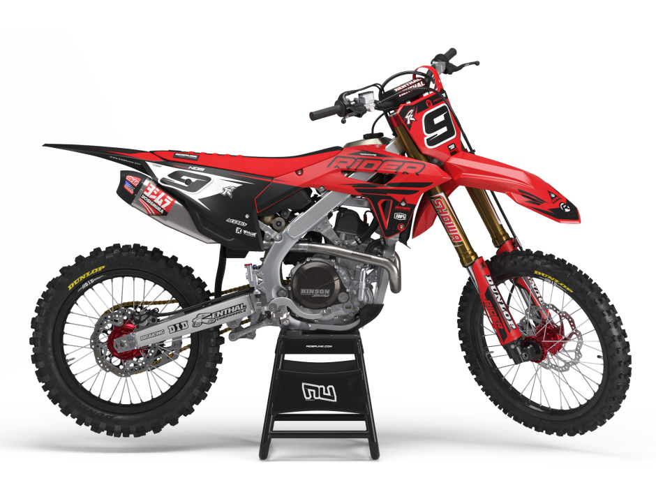 KIT DECO MOTOCROSS CR/CRF DESRED 1