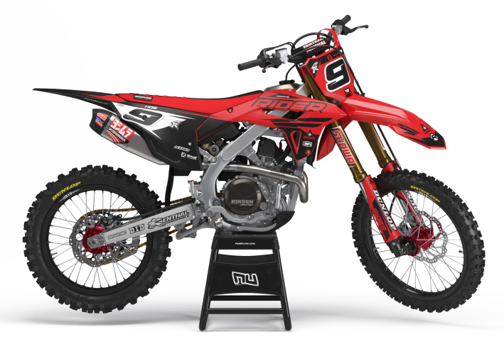 KIT DECO MOTOCROSS CR/CRF DESRED