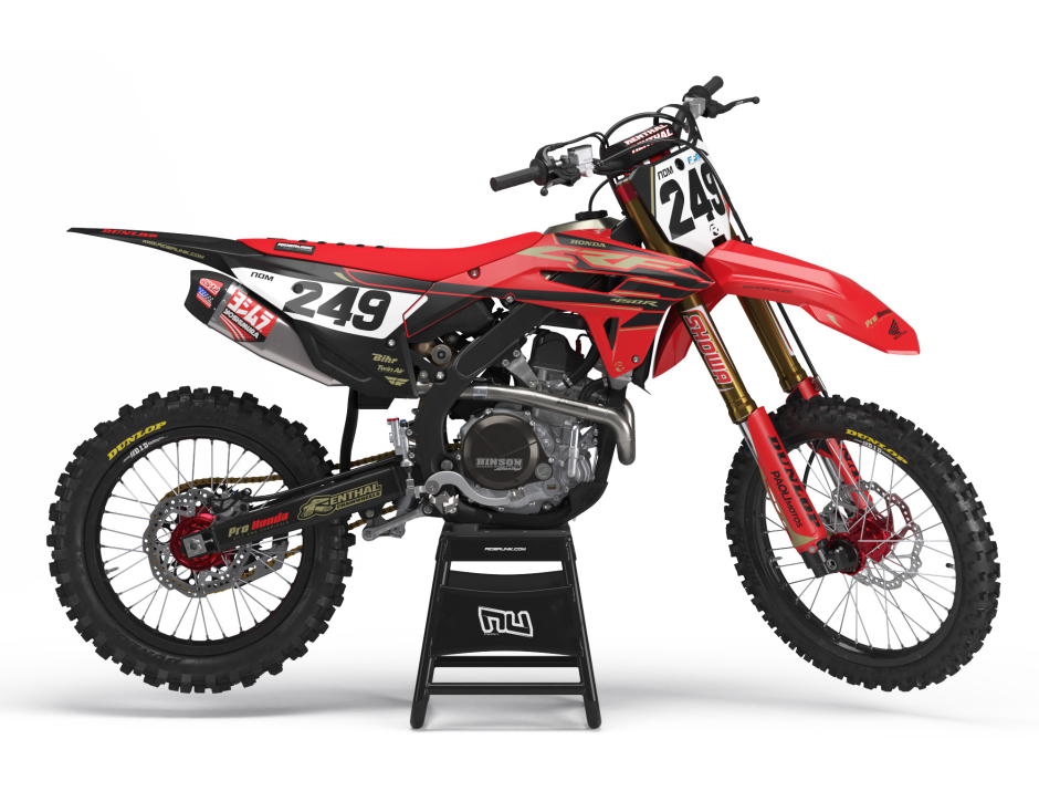 KIT DECO MOTOCROSS CR/CRF PAO 1