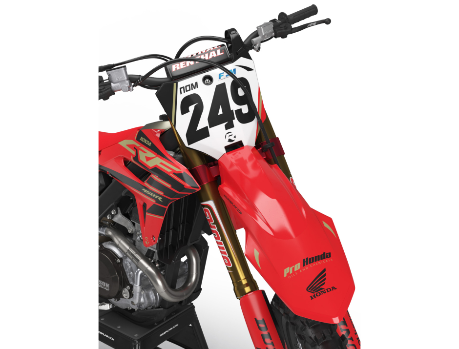 KIT DECO MOTOCROSS CR/CRF PAO 3