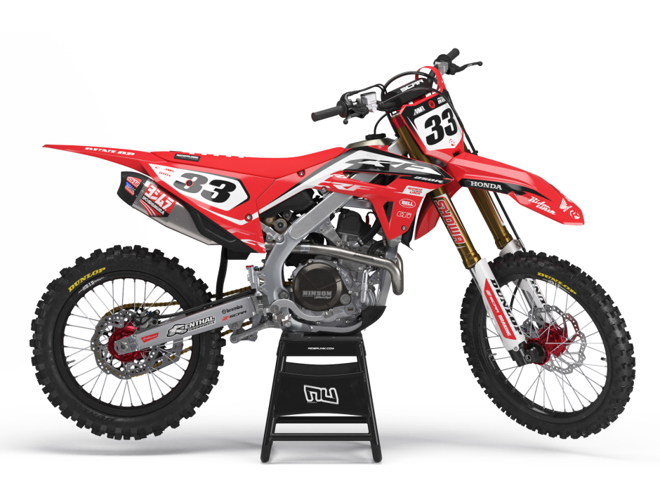 KIT DECO MOTOCROSS CR/CRF BAYI 1