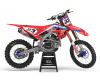KIT DECO MOTOCROSS CR/CRF BAYI BLUE 1