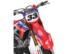 KIT DECO MOTOCROSS CR/CRF BAYI BLUE 3