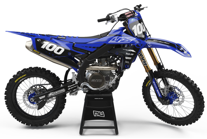 KIT DECO MOTOCROSS YZ/YZF LAKO