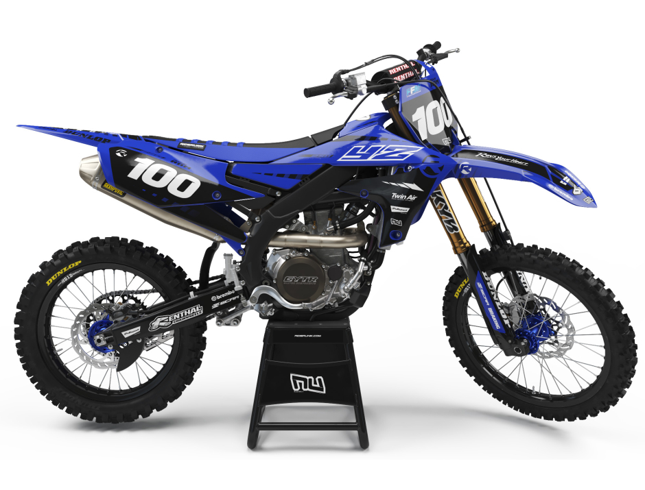 KIT DECO MOTOCROSS YZ/YZF LAKO 1