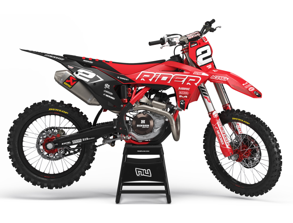 KIT DECO MOTOCROSS MC/EC CARB 1