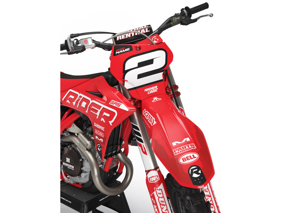 KIT DECO MOTOCROSS MC/EC CARB 3