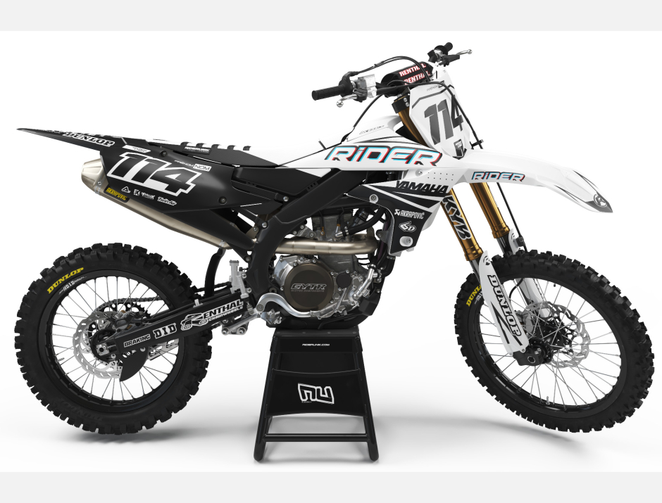 KIT DECO MOTOCROSS YZ/YZF SIM 1