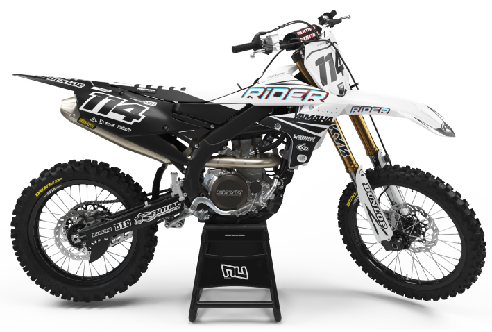 KIT DECO MOTOCROSS YZ/YZF SIM