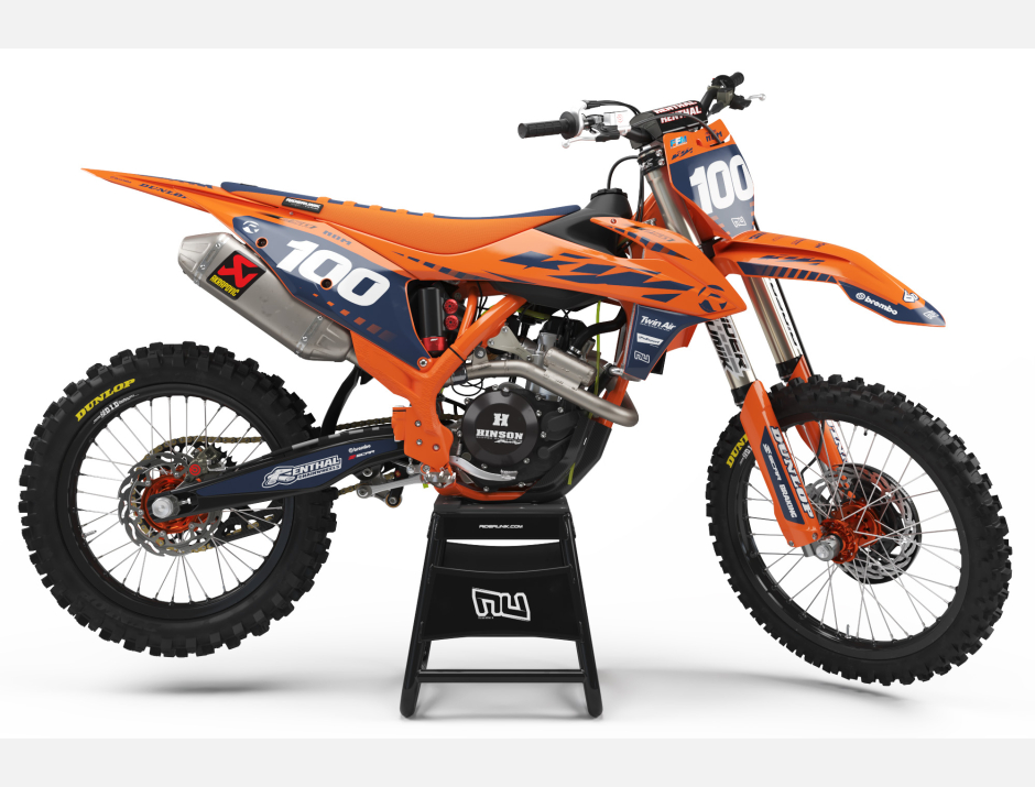 KIT DECO MOTOCROSS KTM LAKO 1